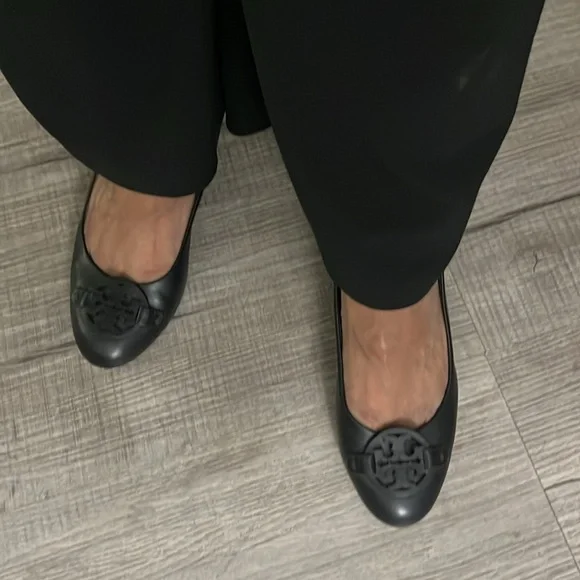Tory Burch Leather Shoes - Picture 10 of 10